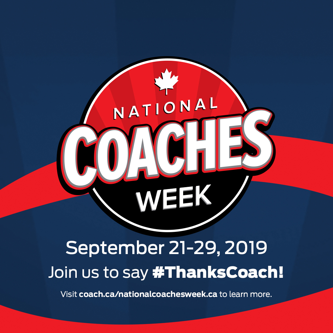 Celebrate National Coaches Week from September 2129, 2019 CurlManitoba