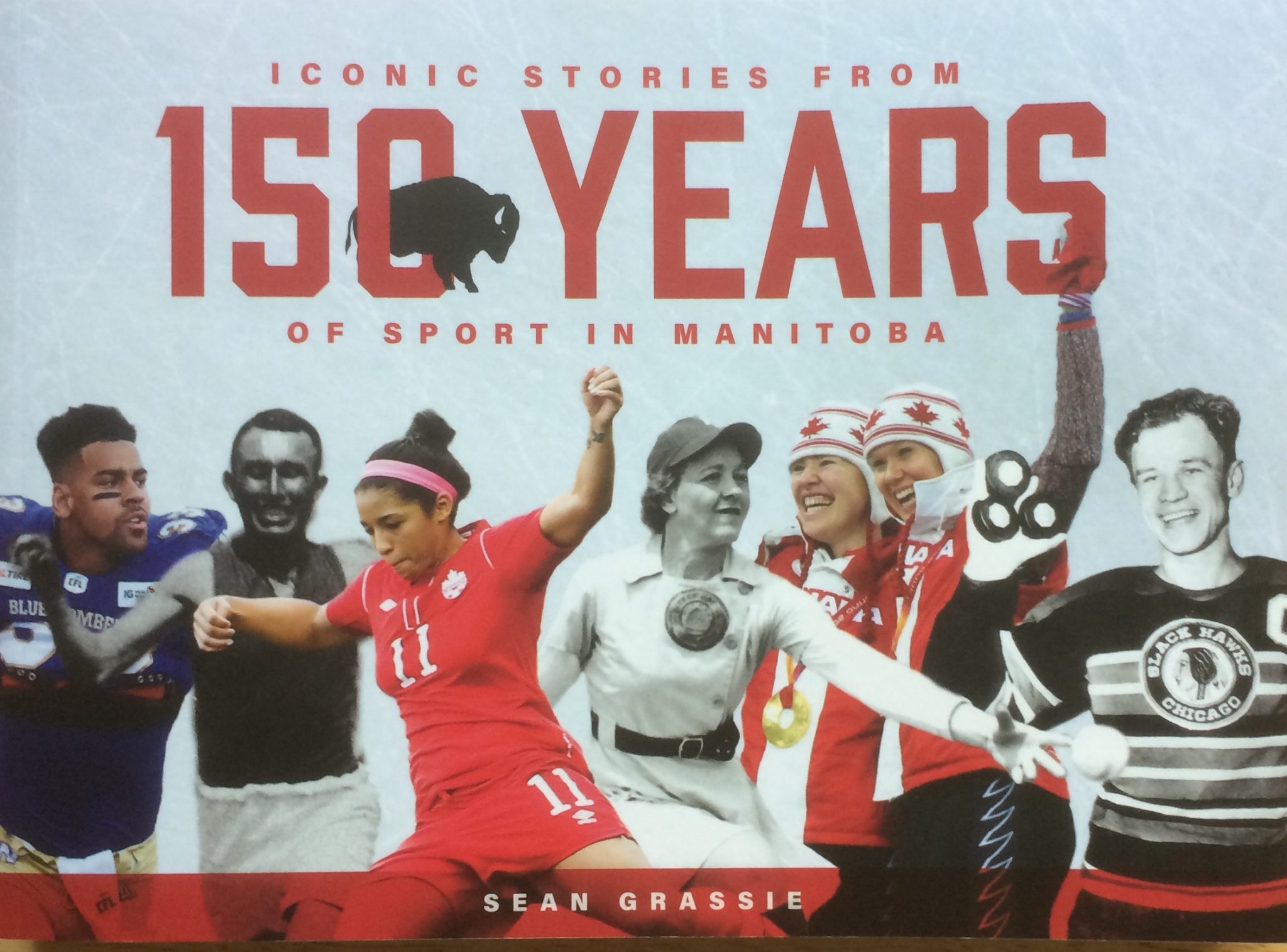 Grassie tells 150 Manitoba Sports Stories in New Book CurlManitoba