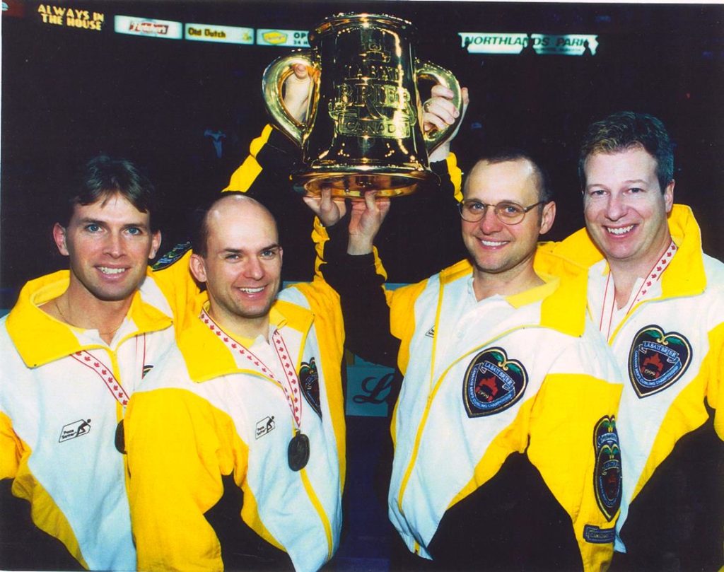 STOUGHTON, BURTNYK, PETERS MOVE UP IN “MOST NOTABLE” RANKING CurlManitoba