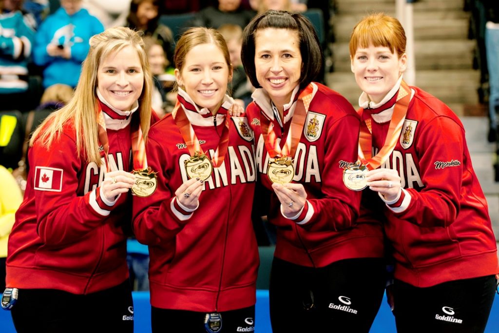 Team Jones Named Manitoba’s “Most Notable” Curling Team CurlManitoba