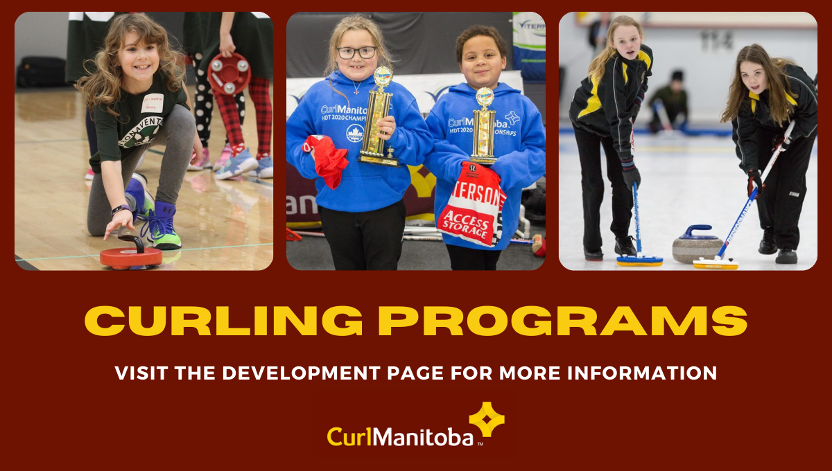 CurlManitoba Promoting, developing and growing the sport of curling
