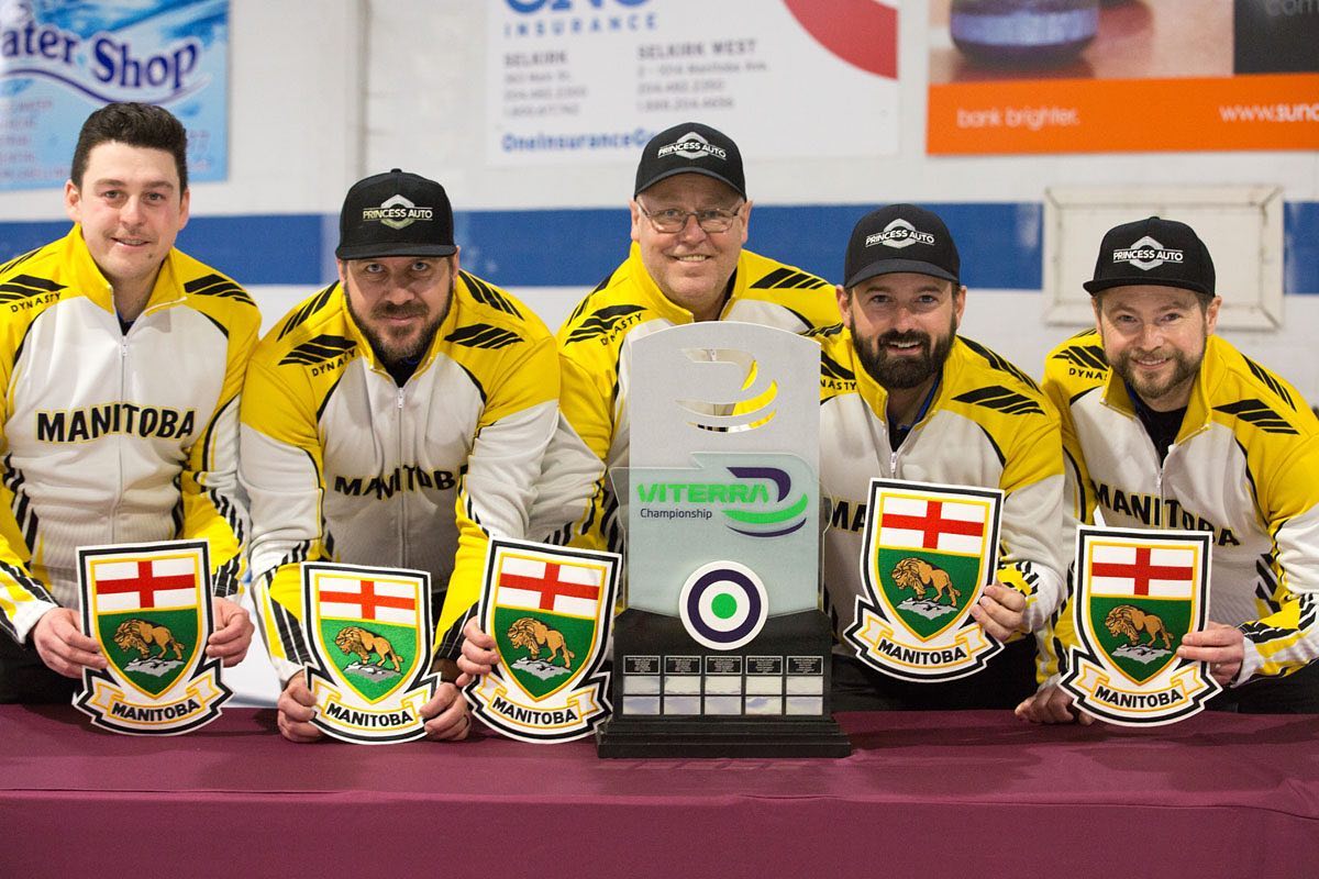 Viterra Championship CurlManitoba