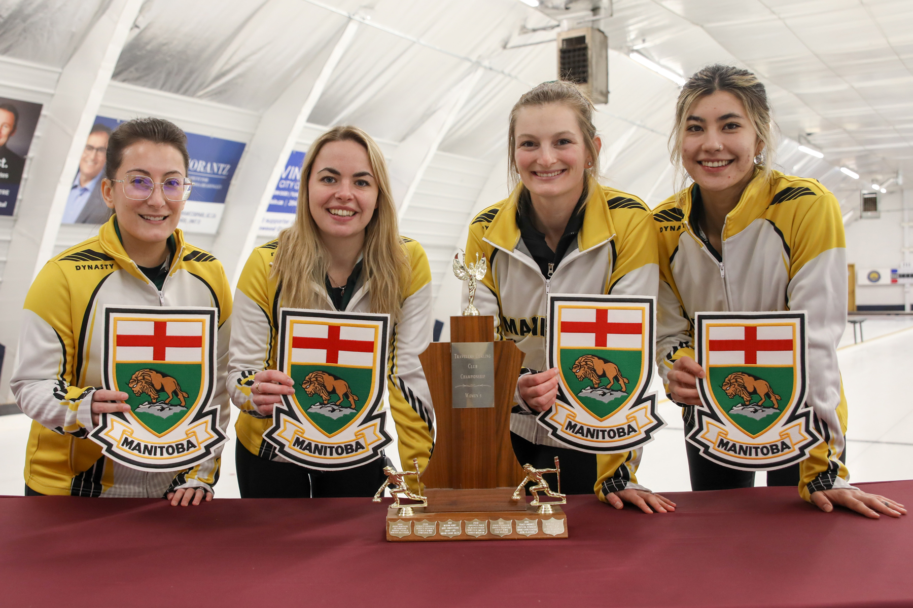 Curling Club Championship – Mens and Womens