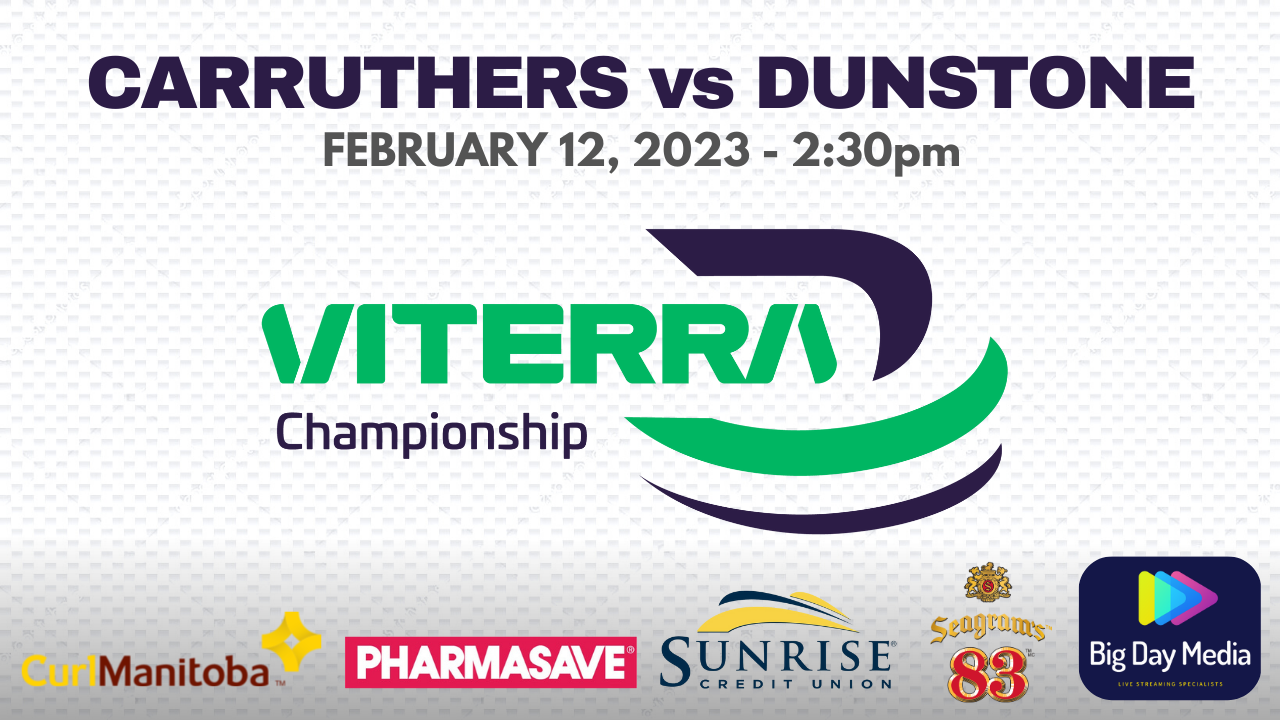 Viterra Championship CurlManitoba