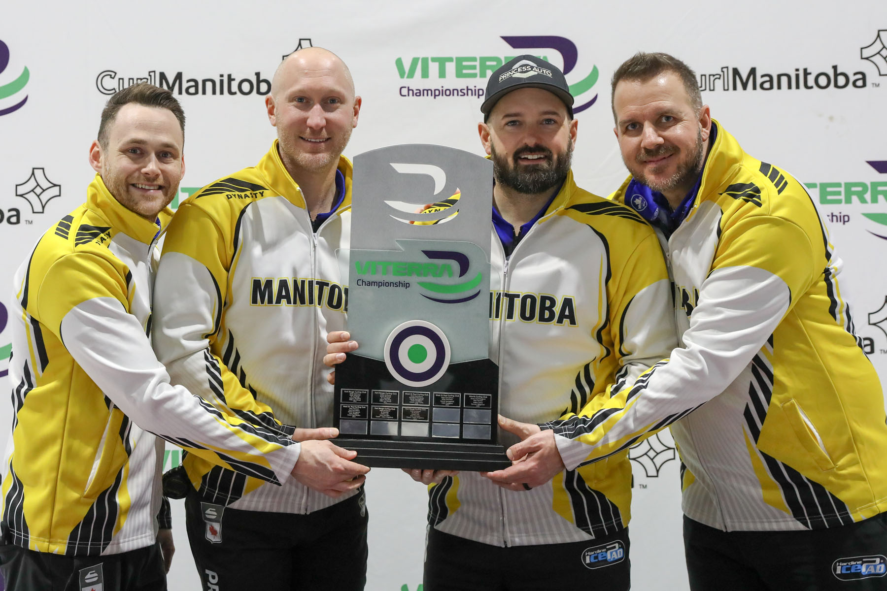 Viterra Championship CurlManitoba