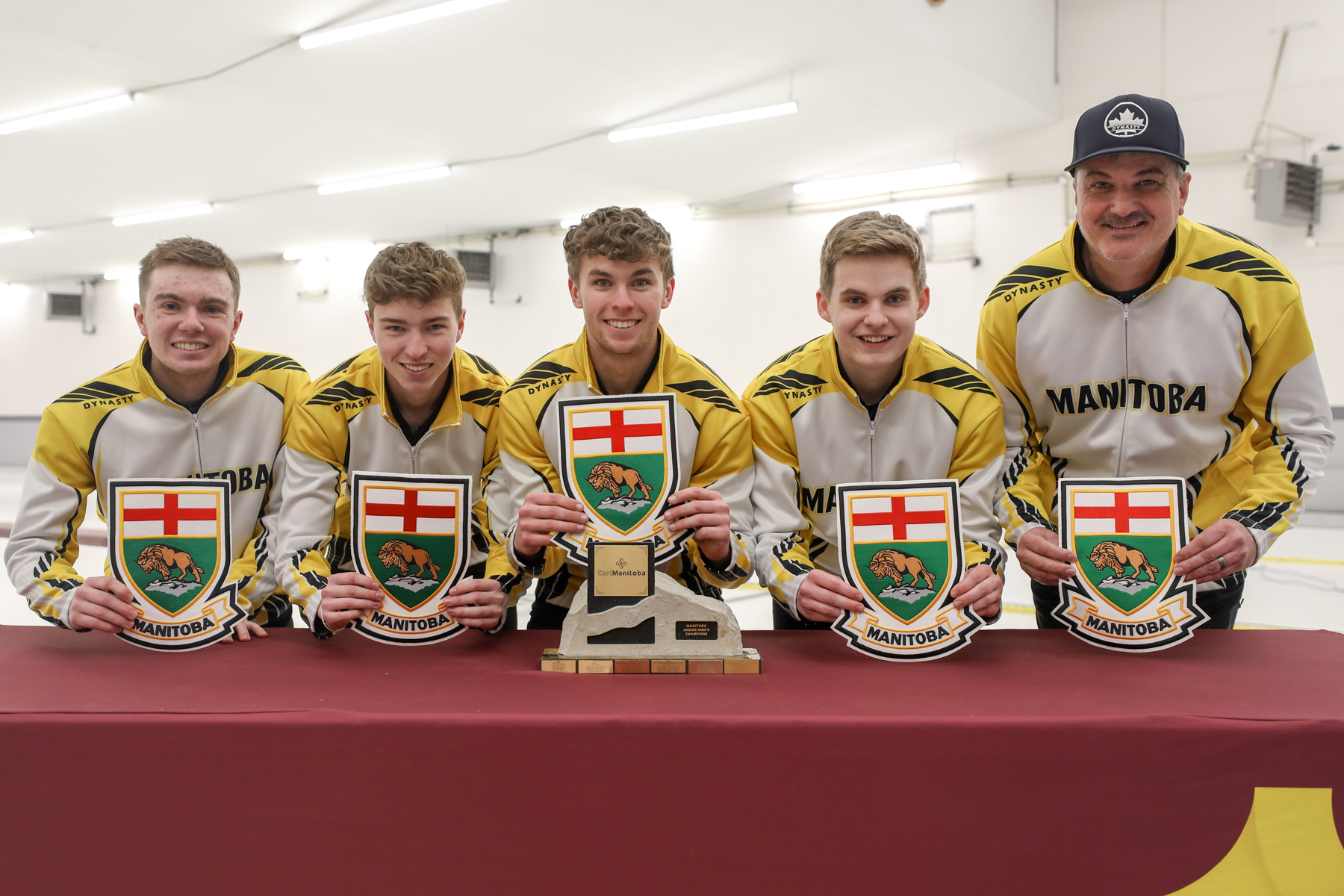 U21 Junior Provincial Championships CurlManitoba