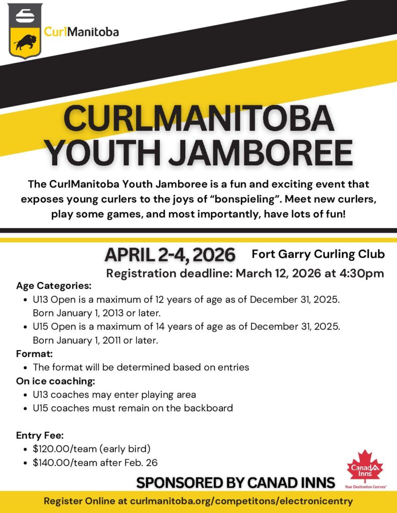 2026 Youth Jamboree Poster