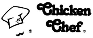 CHICKEN CHEF B&W