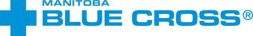 Manitoba BLue Cross Logo PNG